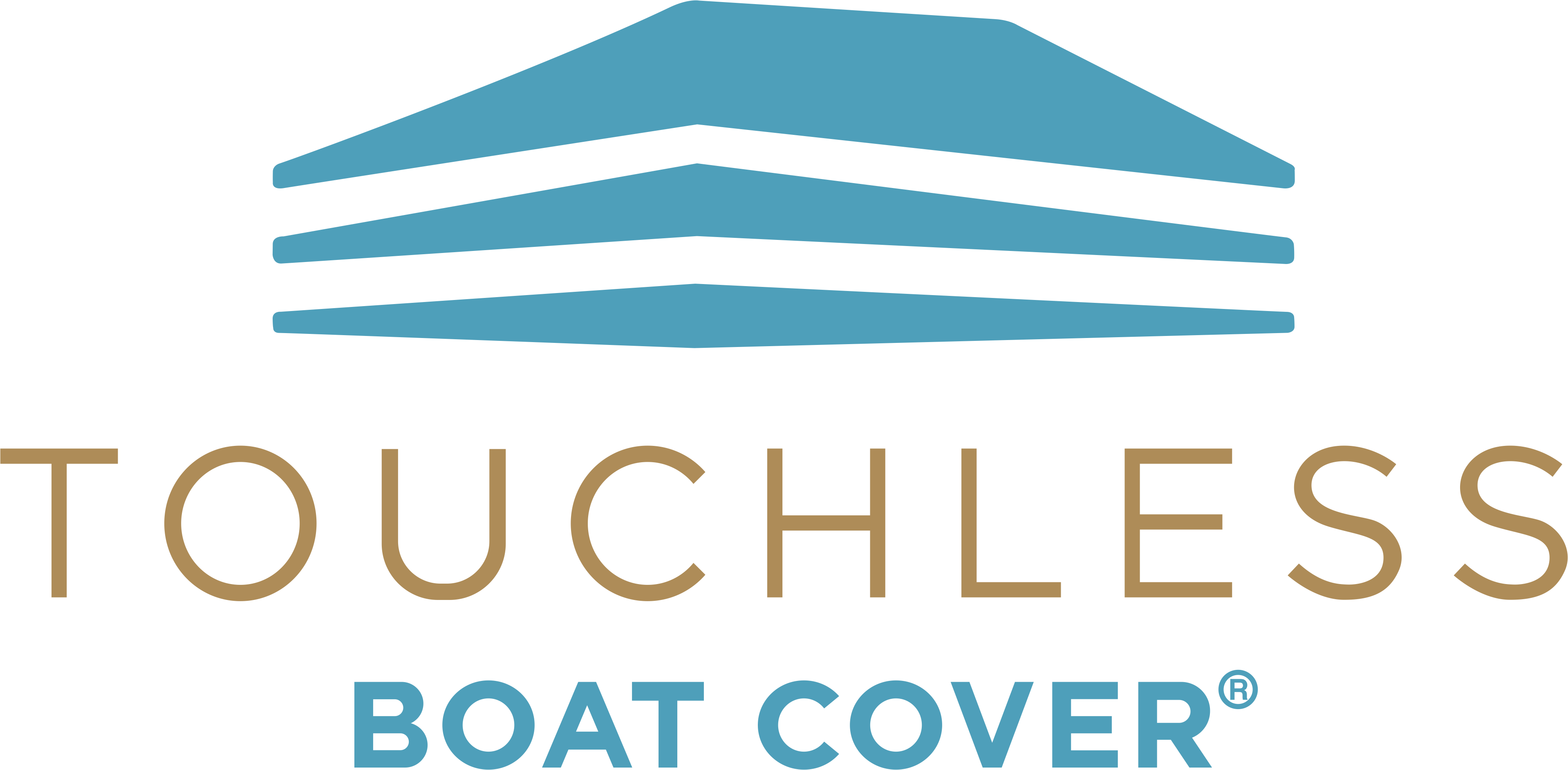 Touchless Covers of Crystal River - The Touchless Boat Cover