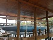 Canopy Boat Cover