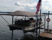 Canopy Boat Cover