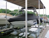 Top Canopy Automatic Boat Cover